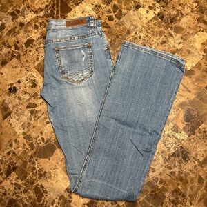 Rock & Roll Denim Jeans